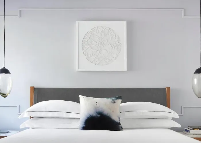 Hotel Kimpton Virgilio Polanco By Ihg Mexico City