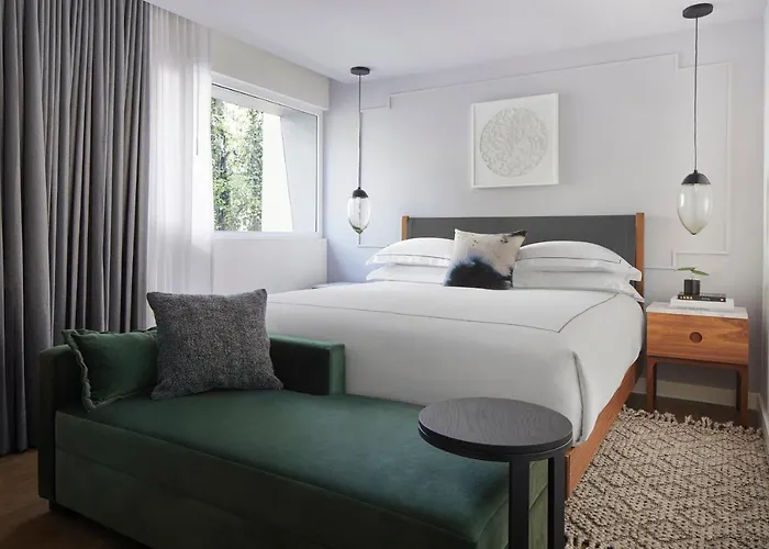 Kimpton Virgilio Polanco By Ihg 4* Mexico City