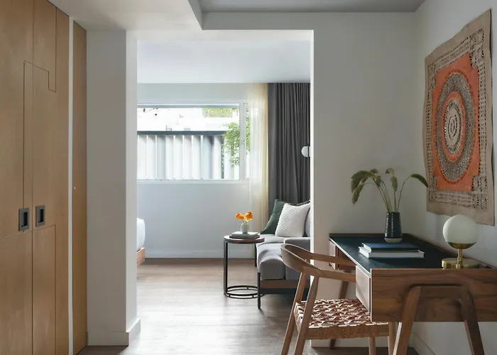 Hotel Kimpton Virgilio Polanco By Ihg Mexico City