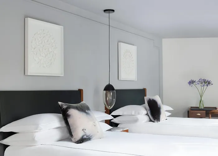Hotel Kimpton Virgilio Polanco By Ihg