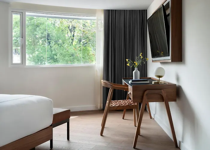 Kimpton Virgilio Polanco By Ihg Hotel 4*