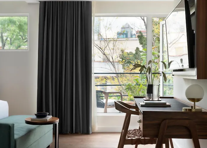 Kimpton Virgilio Polanco By Ihg 4* Mexico City