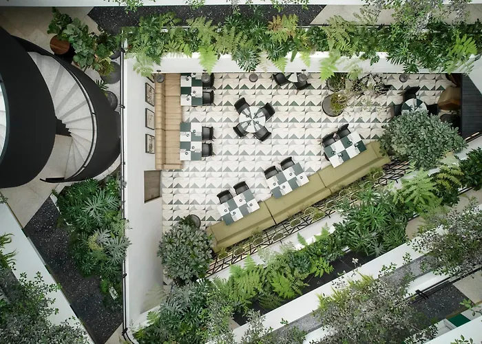 Hotel Kimpton Virgilio Polanco By Ihg