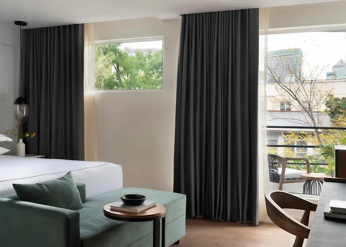 Hotel Kimpton Virgilio Polanco By Ihg Mexico City