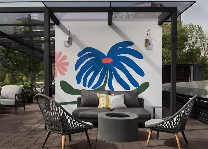 Hotel Kimpton Virgilio Polanco By Ihg 4*