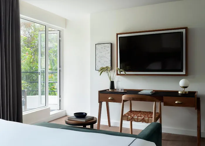 Hotel Kimpton Virgilio Polanco By Ihg 4*