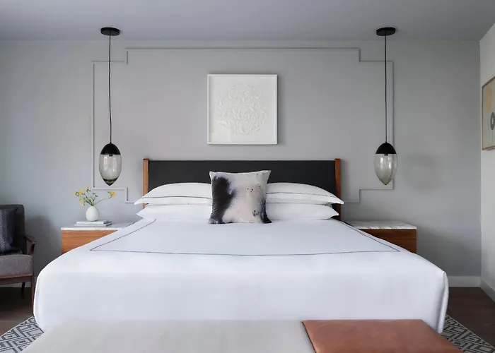 Kimpton Virgilio Polanco By Ihg Hotel 4*