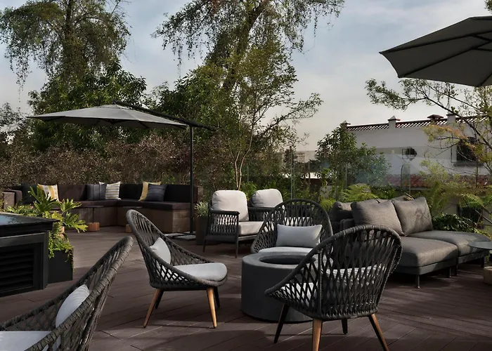 Kimpton Virgilio Polanco By Ihg Hotel Mexico City