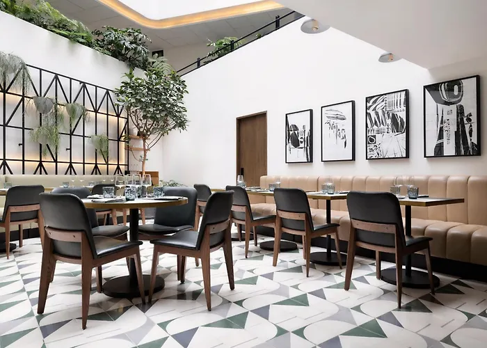Hotel Kimpton Virgilio Polanco By Ihg 4*