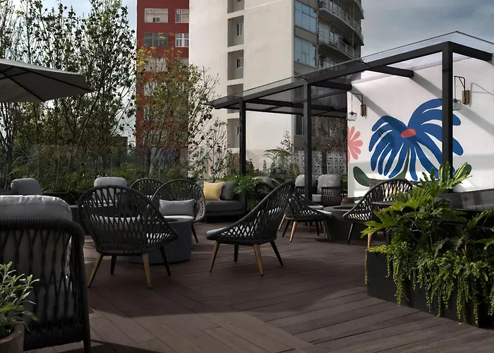 Kimpton Virgilio Polanco By Ihg 4*