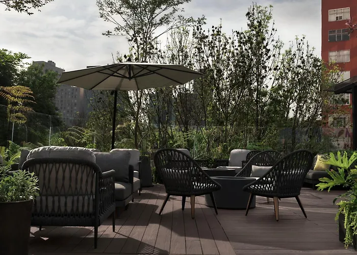 Kimpton Virgilio Polanco By Ihg 4* Mexico City