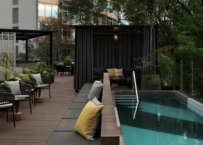 Kimpton Virgilio Polanco By Ihg Mexico City