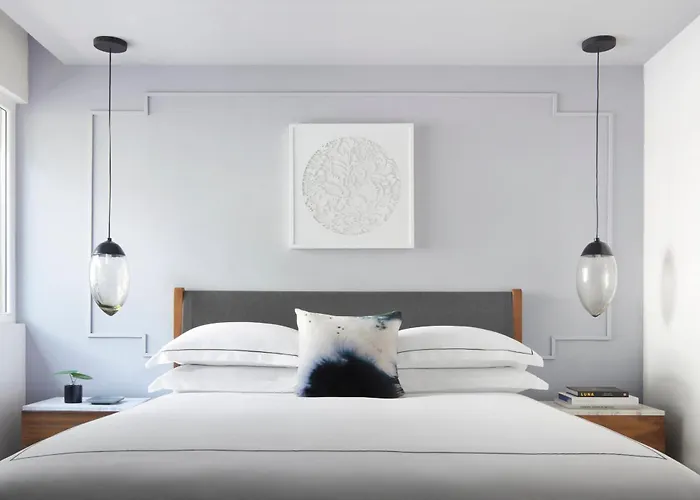 Hotel Kimpton Virgilio Polanco By Ihg