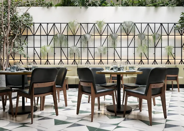 Kimpton Virgilio Polanco By Ihg Hotel 4*