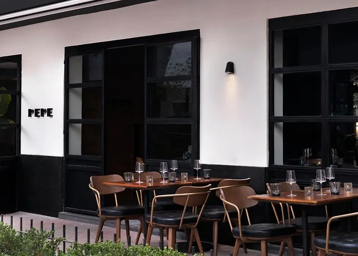 Hotel Kimpton Virgilio Polanco By Ihg Mexico City