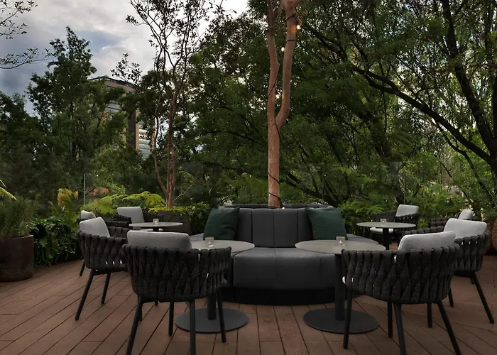 Kimpton Virgilio Polanco By Ihg Mexico City