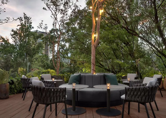 Hotel Kimpton Virgilio Polanco By Ihg Mexico City